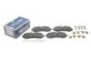 KLOCKI HAM. VW T. CRAFTER 2,0 TDI 16- 0252249220PD
