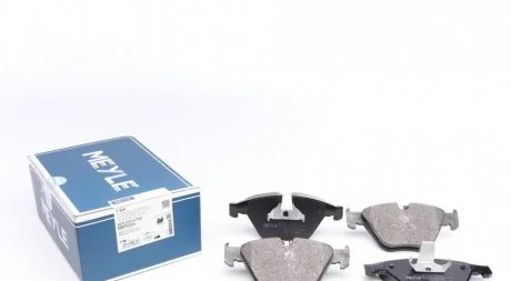 Гальмівні колодки MEYLE 025 233 4720