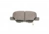 Brake pad set MEYLE 0252568814 (фото 5)