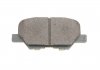 Brake pad set MEYLE 0252568814 (фото 8)