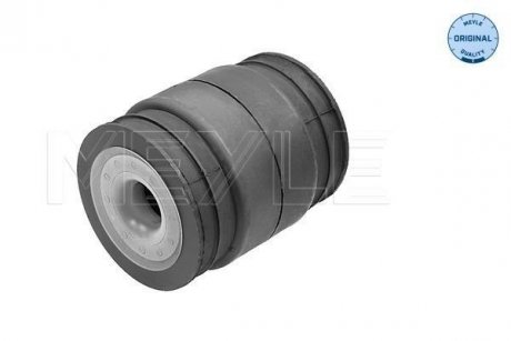 Фото 1 - втулка гумова підвіси кабіни з передньої сторони (25/90x122мм) MEYLE 0340890017 Втулка гумова підвіси кабіни з передньої сторони (25/90x122мм) MEYLE 0340890017 (фото 1)