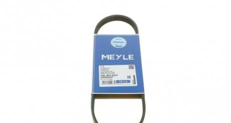 Поліклиновий ремінь MEYLE 050 004 0665