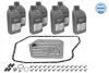 Гідравлічний фільтр коробки передач, з маслом (01L, 5HP24 A) AUDI A6 C5, A8 D2 3.3D/4.2/6.0 03.94-01.05 1001350002