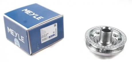 Ступиця колеса AUDI A3, SEAT TOLEDO II, VW BORA, GOLF IV 96-10 перед. міст MEYLE 100 407 6007