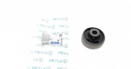 Сайлентблок важеля MEYLE 100 610 0036