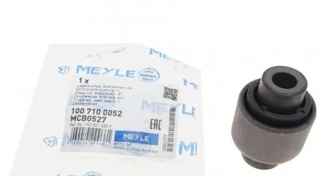 Сайлентблок важеля MEYLE 1007100052