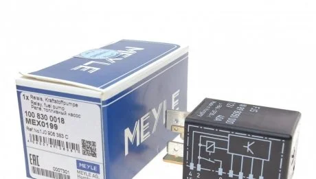 Реле паливного насосу MEYLE 100 830 0018