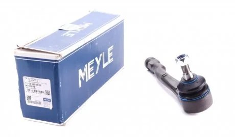 Рулевой наконечник левый MEYLE 11-16 020 0022
