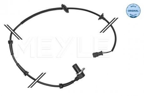 Датчик ABS VW T. PASSAT B5/B5 FL 96- MEYLE 1148000006 (фото 1)