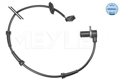 Датчик ABS AUDI T. A4/S4 95- MEYLE 1148000007 (фото 1)