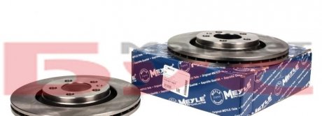 Тормозной диск MEYLE 115 521 1027 (фото 1)