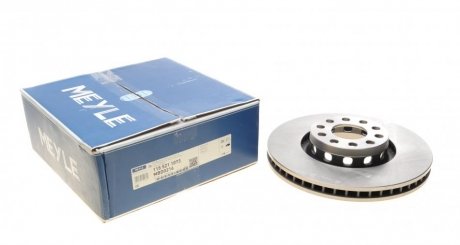 Тормозной диск MEYLE 1155211073 (фото 1)