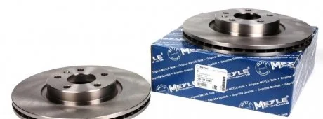 Тормозной диск MEYLE 1155211094