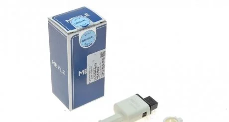 Вимикач сигналу гальмування (стоп-сигналу) MEYLE 16148900003