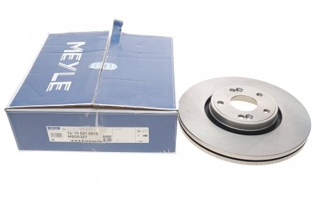 Тормозной диск MEYLE 16155210015 (фото 1)