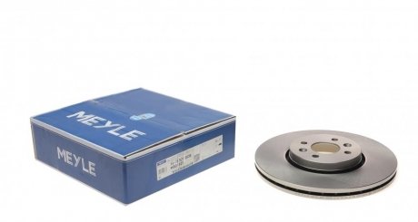 Тормозной диск MEYLE 16-15 521 0038