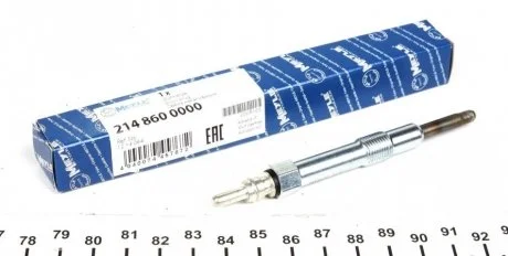 Свічка розжарювання MEYLE 2148600000