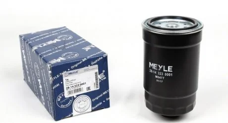 Фільтр паливний MEYLE 28143230001