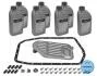 Гідравлічний фільтр коробки передач, з маслом (5HP19  A5S325Z) BMW 3 (E46), 5 (E39), 7 (E38), Z4 (E85) 2.0-3.0 08.95-12.07 3001350001