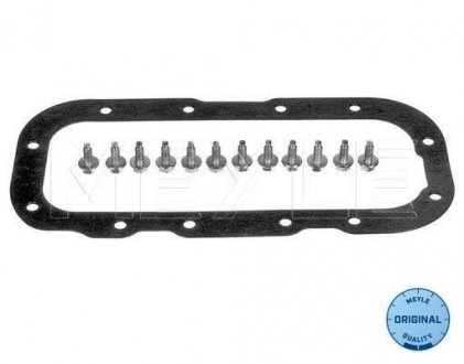 Прокладка, маслянного поддона автоматическ. коробки передач MEYLE 3002411401