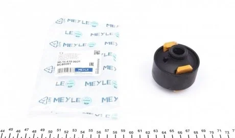 Сайлентблок переднього важеля MEYLE 30-14 610 0020