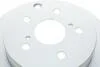 Тормозной диск задний PLATINUM, TOYOTA RAV 4 III MEYLE 30-15 523 0102/PD (фото 4)