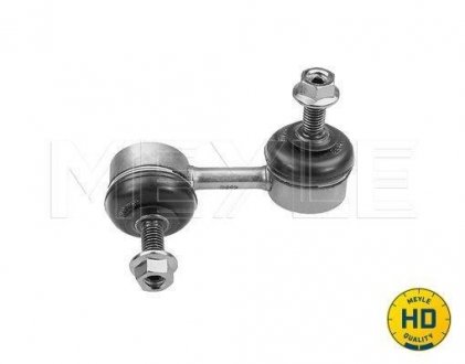 Фото 1 - тяга / стойка, стабилизатор MEYLE 31160600026HD Тяга / стойка, стабилизатор MEYLE 31160600026HD (фото 1)