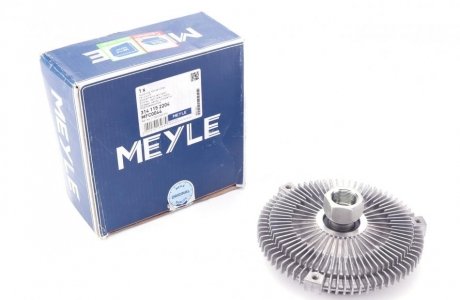 Муфта вентилятора системи охолодження MEYLE 314 115 2204