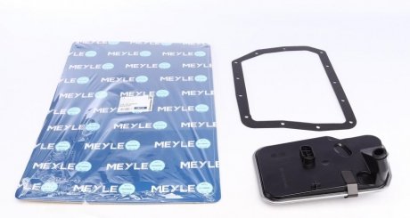 Комплект гідравлічного фільтра АКПП MEYLE 3141370004S (фото 1)