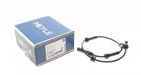 Датчик ABS BMW 1 (F20, F21) (11/10-/), 2 (F22,F23) (10/13-?), 3 (F30, F31) (10/11-/), 4 (F32, F33, F36) (07/13-?) MEYLE 314 800 0056