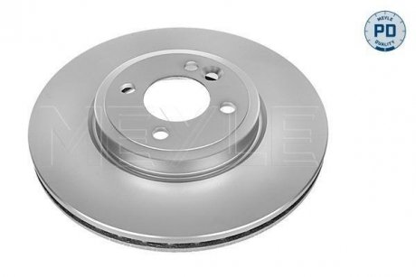 Тормозной диск MEYLE 3155210028PD (фото 1)