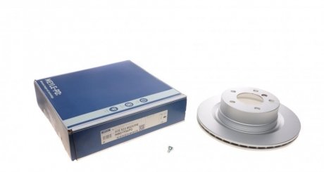 Тормозной диск MEYLE 3155230023PD (фото 1)