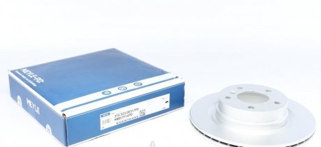 Гальмівний диск BMW T. 1 F20 10- / 3 F30 11- 300MM MEYLE 3155230031PD (фото 1)