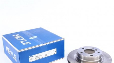 Гальмівний диск BMW T. 1/3 04- MEYLE 315 523 0049