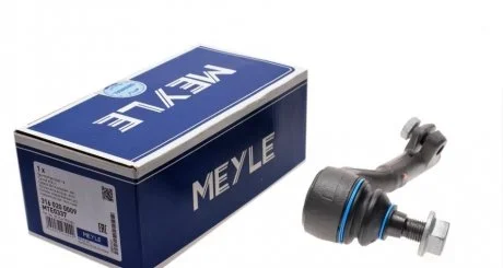 Накінечник кермової тяги MEYLE 3160200009