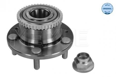 Підшипник колеса MAZDA T. MPV 89-99 / 626 97-02 MEYLE 35147520001