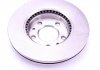 Тормозной диск вентилируемый передний MEYLE 35-15 521 0027 (фото 4)