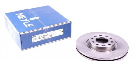 Тормозной диск MEYLE 35-15 521 0039 (фото 1)