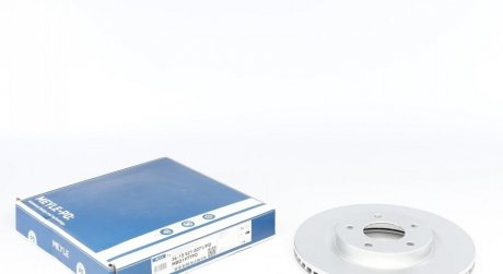 Тормозной диск MEYLE 36-15 521 0071/PD (фото 1)
