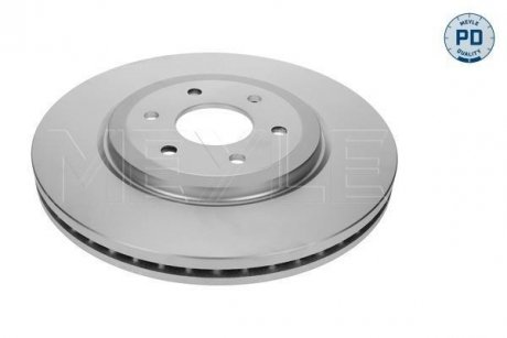 Тормозной диск MEYLE 36-15 521 0073/PD (фото 1)