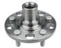 Маточина колеса задн HYUNDAI CRETA, IX35, TUCSON, KIA SPORTAGE, SPORTAGE II 2.0-2.7 10.00-01.21 37147520012