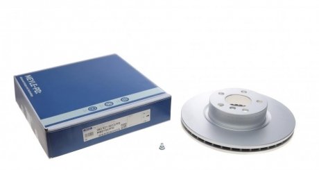 Тормозной диск MEYLE 383 521 0012/PD