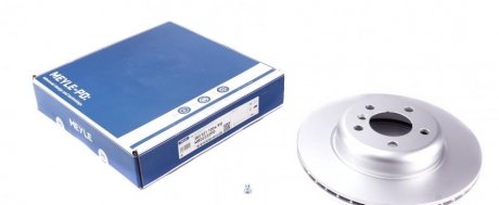 Гальмівний диск BMW P. 5 2,0-3,0 10- MEYLE 383 521 1004/PD (фото 1)
