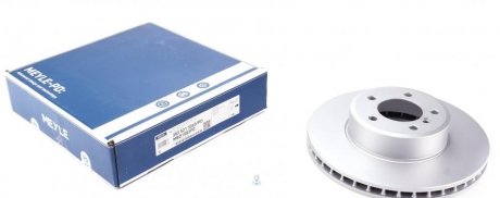 Тормозной диск MEYLE 383 521 3060/PD (фото 1)
