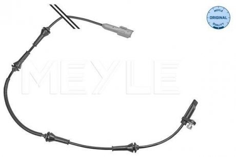 Датчик ABS CITROEN P. C5 08- MEYLE 40148000027