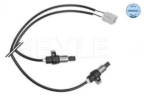 Датчик ABS VOLVO T. C70, V70, S70, 850 -98 LE/PR MEYLE 5148000027 (фото 1)