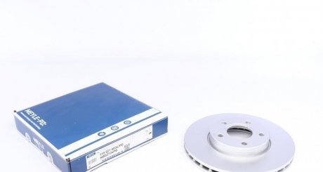 Тормозной диск MEYLE 715 521 0034/PD (фото 1)
