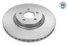 Гальмівний диск FORD P. FOCUS/KUGA/TOURNEO/TRANSIT 13- 7155210035PD