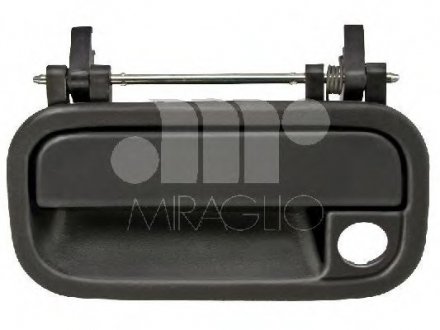 Ручка крышки багажника MIRAGLIO 8030003 (фото 1)