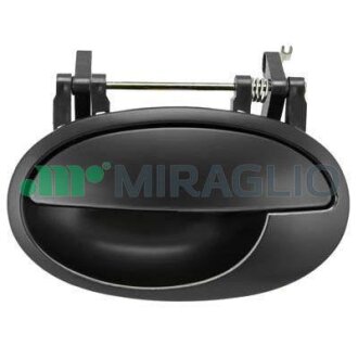 Ручка кришки багажника MIRAGLIO 80586